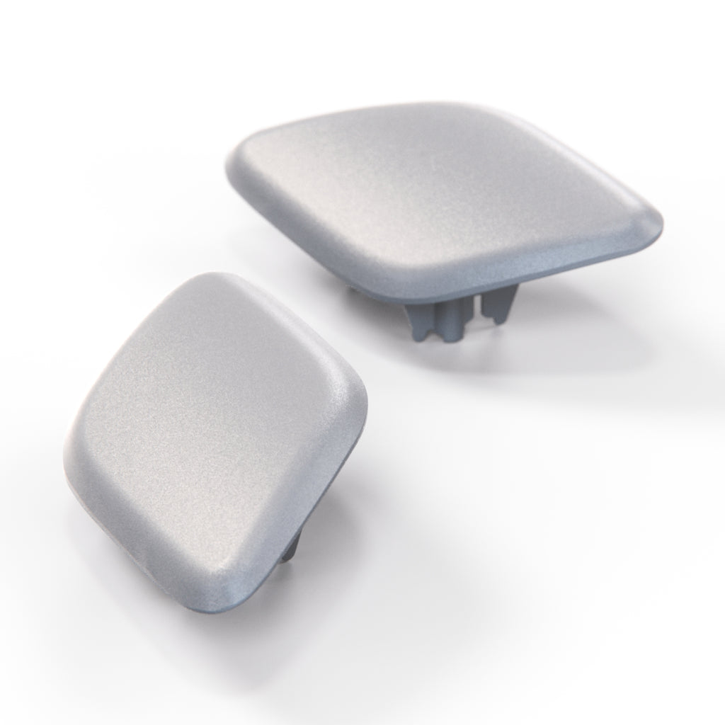 Mazda RX8 Washer Plug Set of 2 Primed — view 2