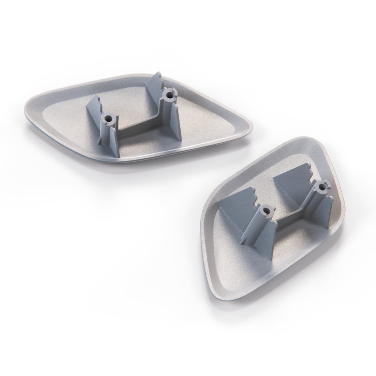 Mazda RX8 Washer Plug Set of 2 Primed — view 3