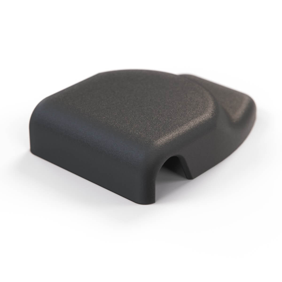 Mercedes-Benz C300 W205 Mb Rear Trunk Cargo Net Tie Down Hook Cover Trim Black — view 3