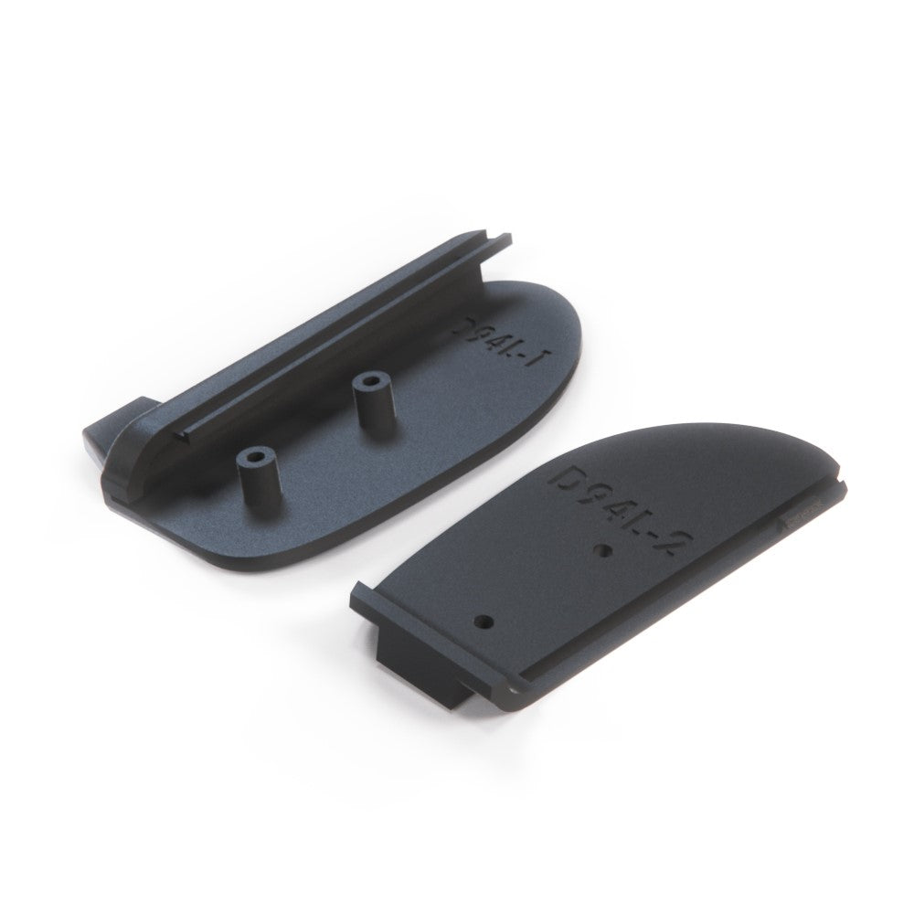 Renault Megane I Trunk Cover Hook Rear Parcel Shelf Black Left Or Right — view 3
