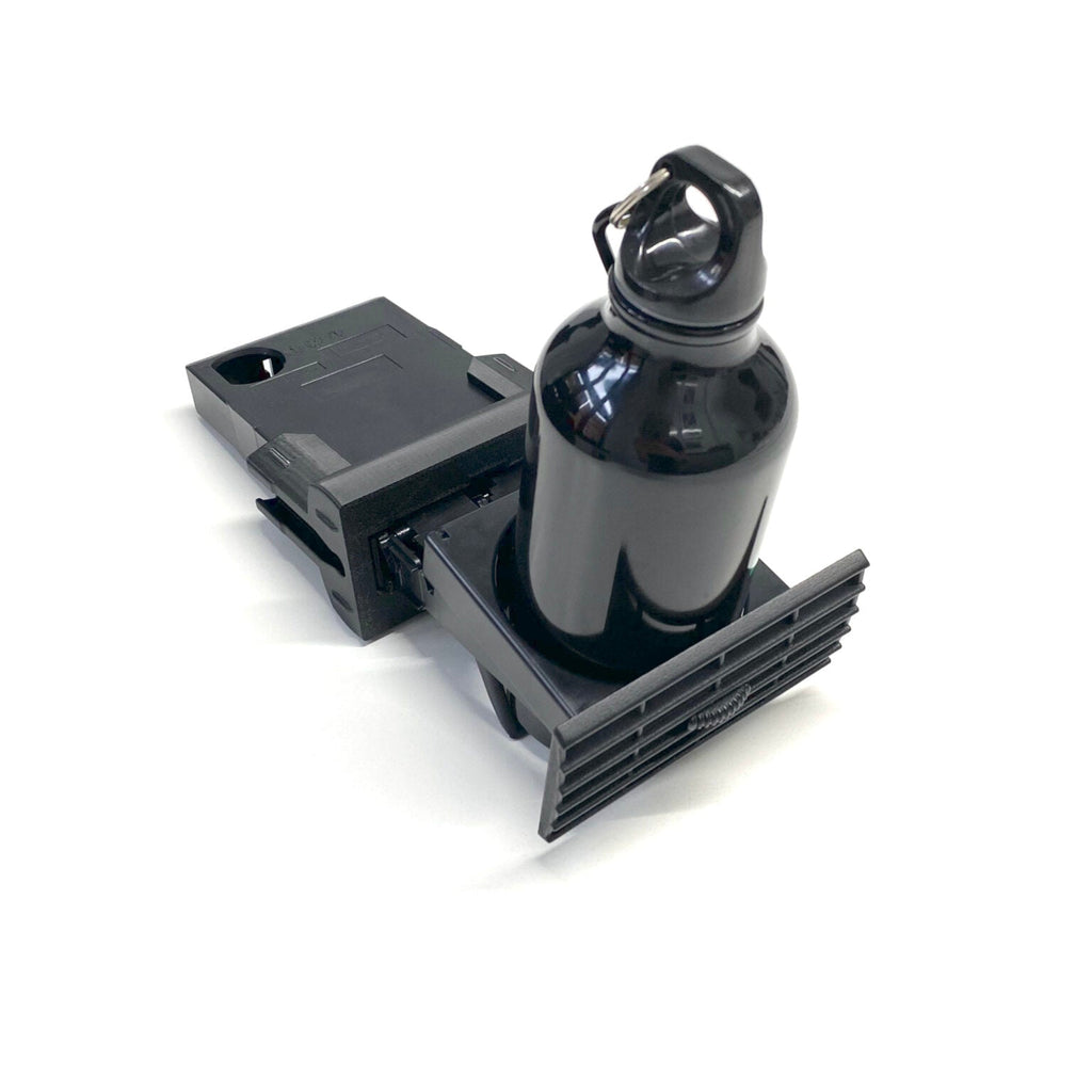 Mercedes 190 W201 Sliding Air Vent Cup Holder - LHD/RHD - Premium Quality — view 9