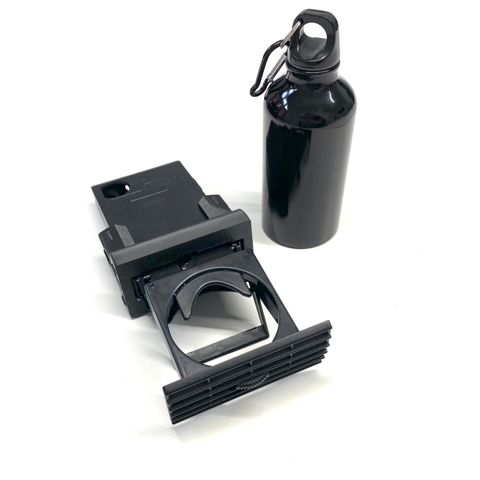 Mercedes 190 W201 Sliding Air Vent Cup Holder - LHD/RHD - Premium Quality — view 10