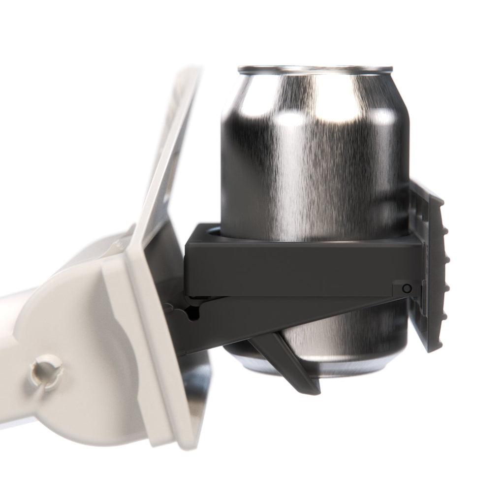 Mercedes 190 W201 Sliding Air Vent Cup Holder - LHD/RHD - Premium Quality — view 4