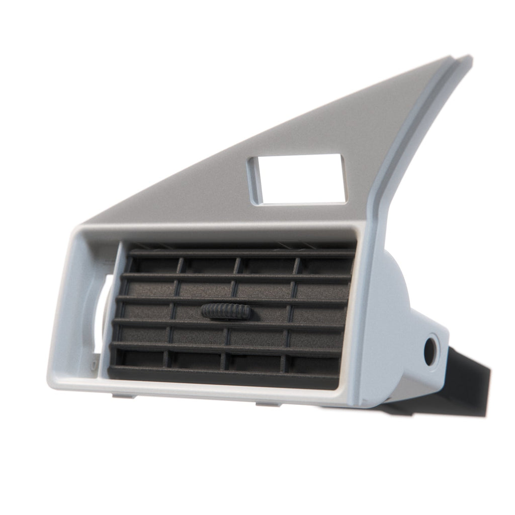 Mercedes 190 W201 Sliding Air Vent Cup Holder - LHD/RHD - Premium Quality — view 5