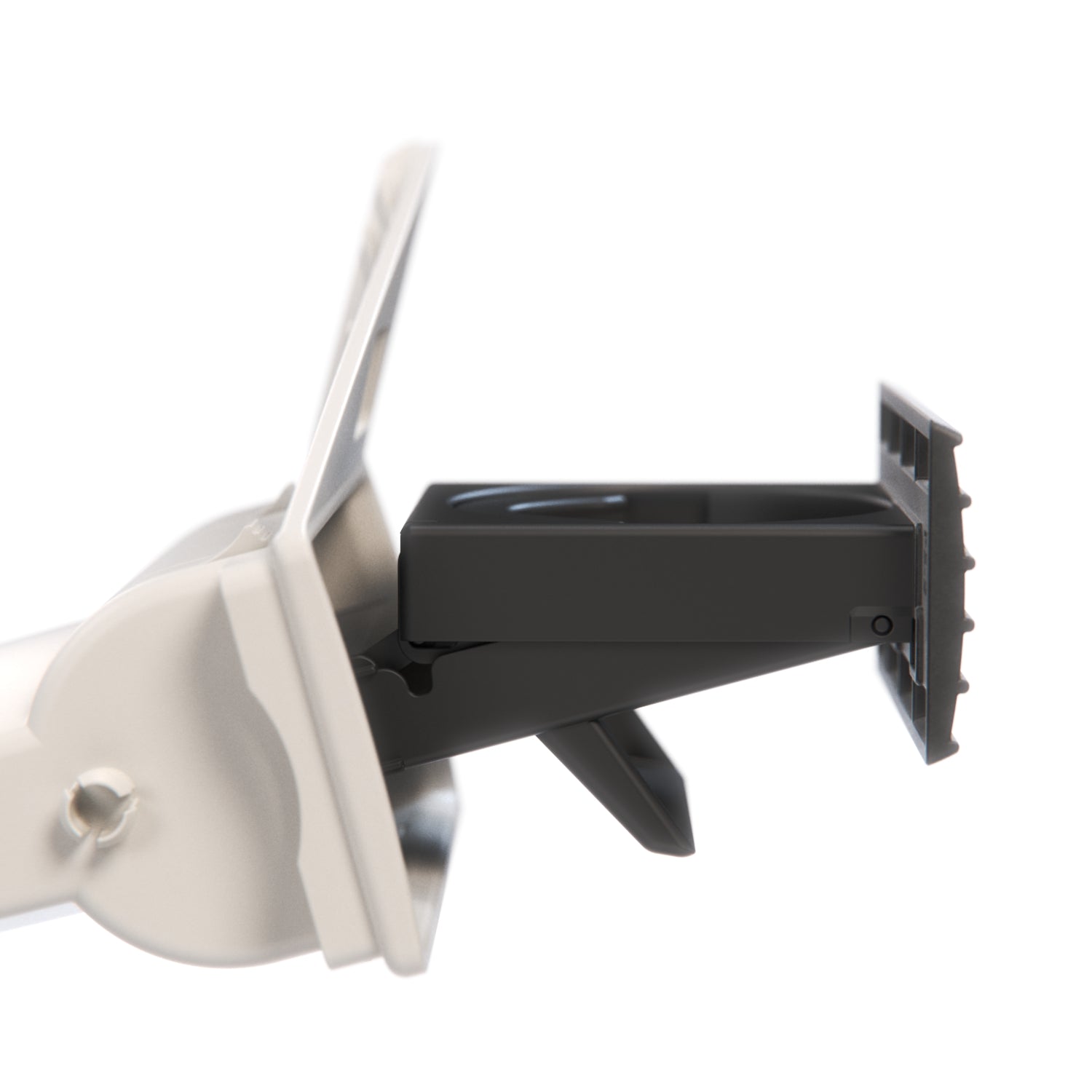 Mercedes 190 W201 Sliding Air Vent Cup Holder - LHD/RHD - Premium Quality — view 7