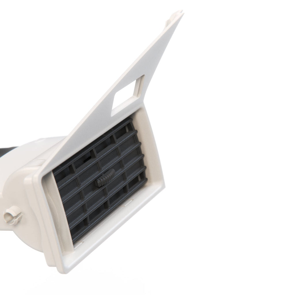 Mercedes 190 W201 Sliding Air Vent Cup Holder - LHD/RHD - Premium Quality — view 8