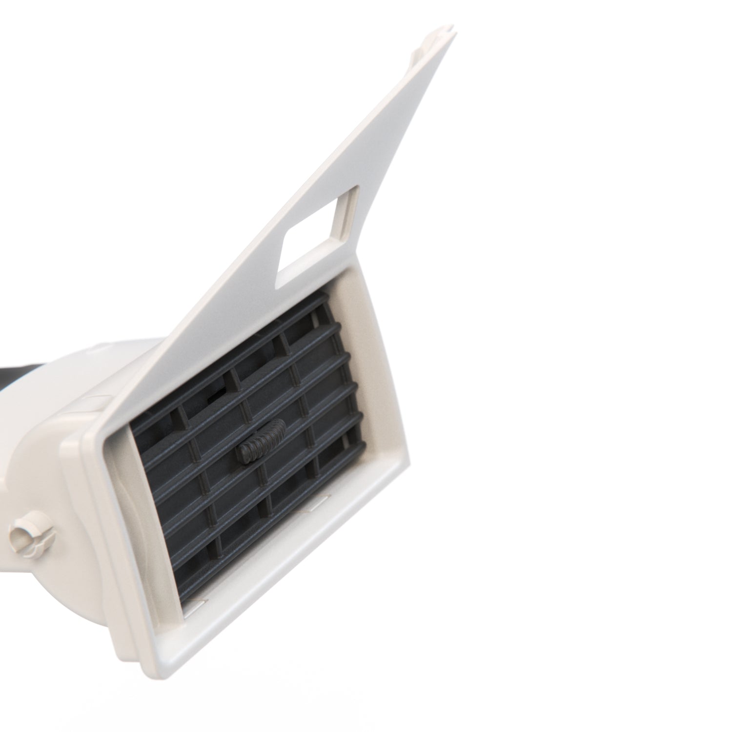 Mercedes 190 W201 Sliding Air Vent Cup Holder - LHD/RHD - Premium Quality — view 8