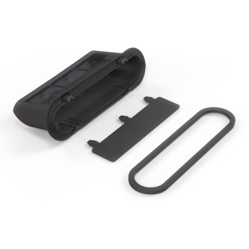Mercedes-Benz W201 190E Trunk Breather Ventilation Valve Black (A2018300242) — view 5