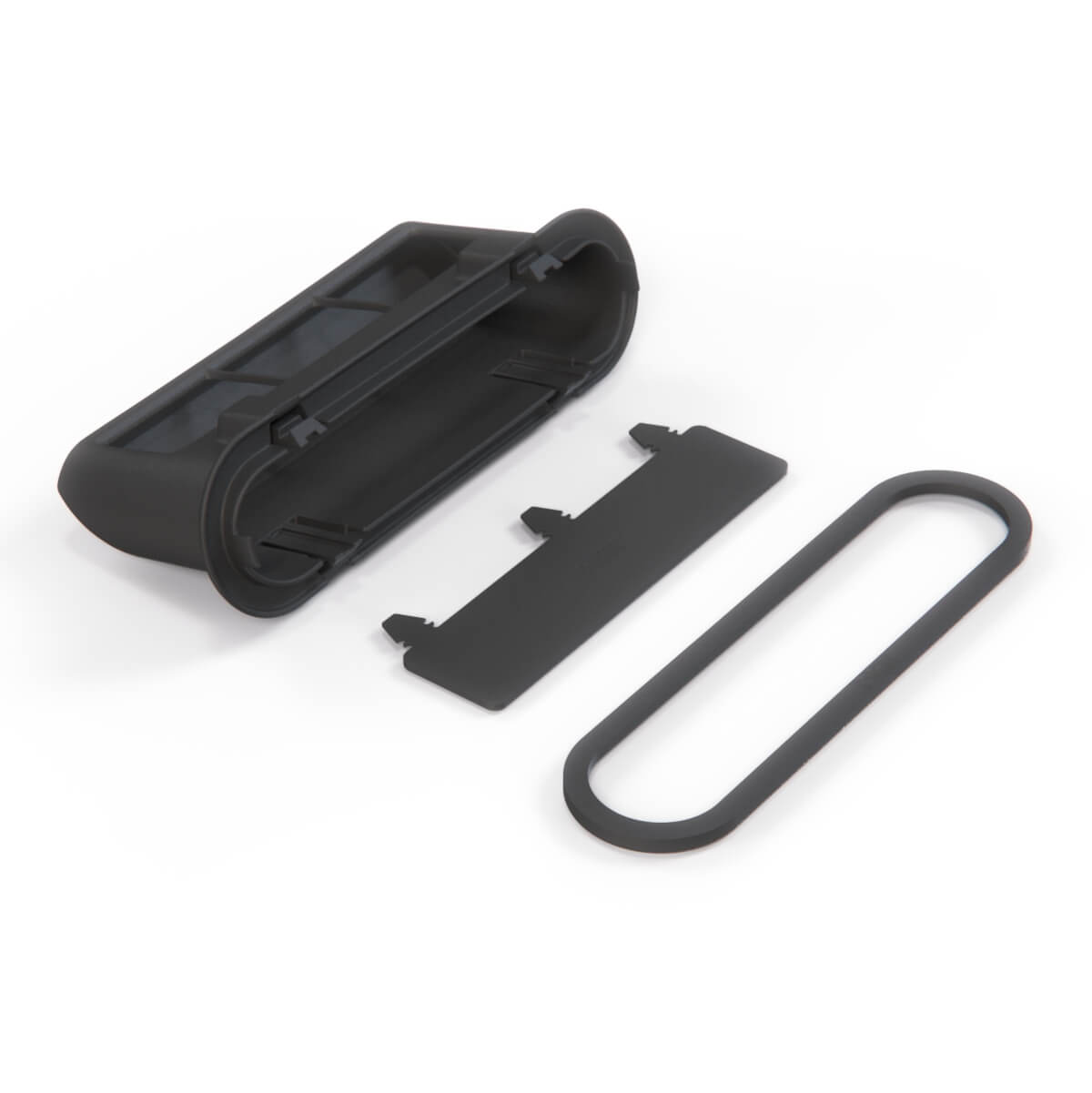 Mercedes-Benz W201 190E Trunk Breather Ventilation Valve Black (A2018300242) — view 5