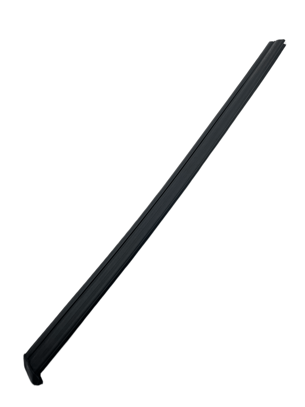 Mercedes-Benz C124 Side Window Seal Left or Right (A1246700939 / A1246701039) — view 2