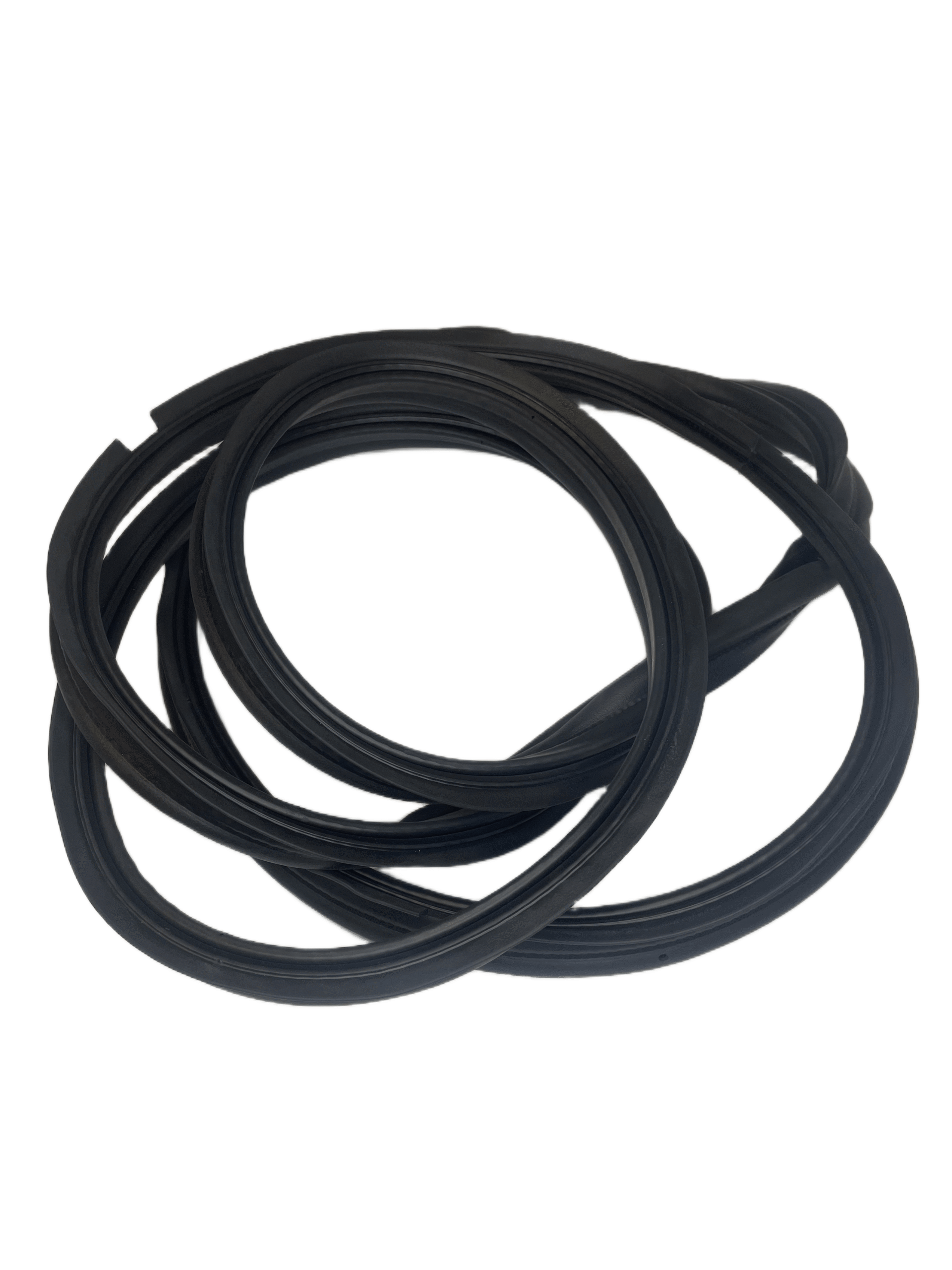 Mercedes-Benz C124 Trunk Seal Weatherstrip (A1247500298) — view 2