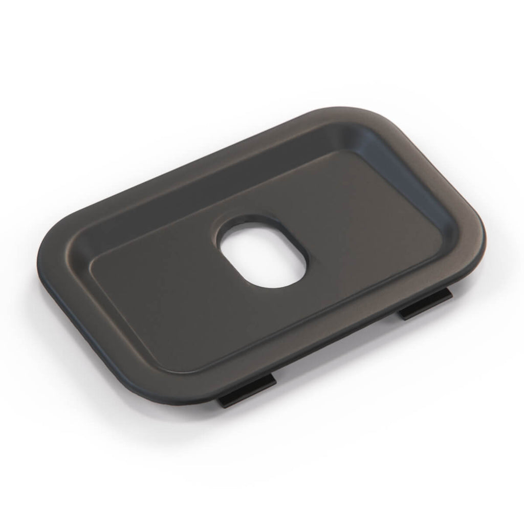 Mercedes-Benz Convertible Trunk Lock Cover All Colours (A1247570308)