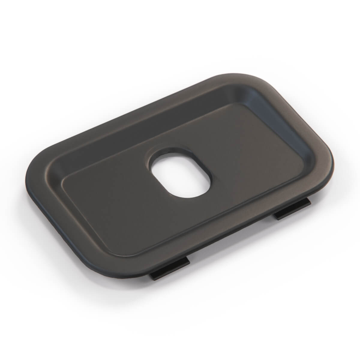 Mercedes-Benz Convertible Trunk Lock Cover All Colours (A1247570308)