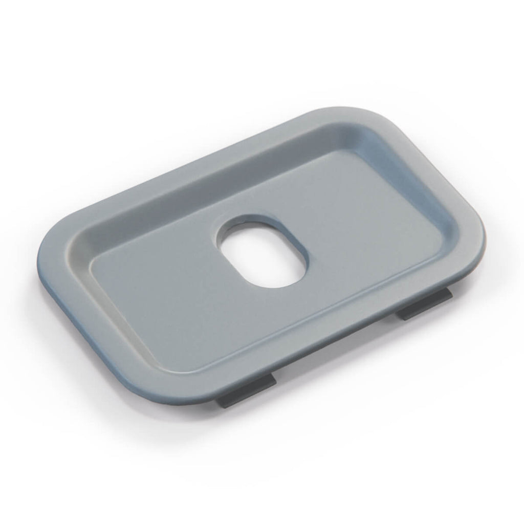 Mercedes-Benz Convertible Trunk Lock Cover All Colours (A1247570308) — view 2