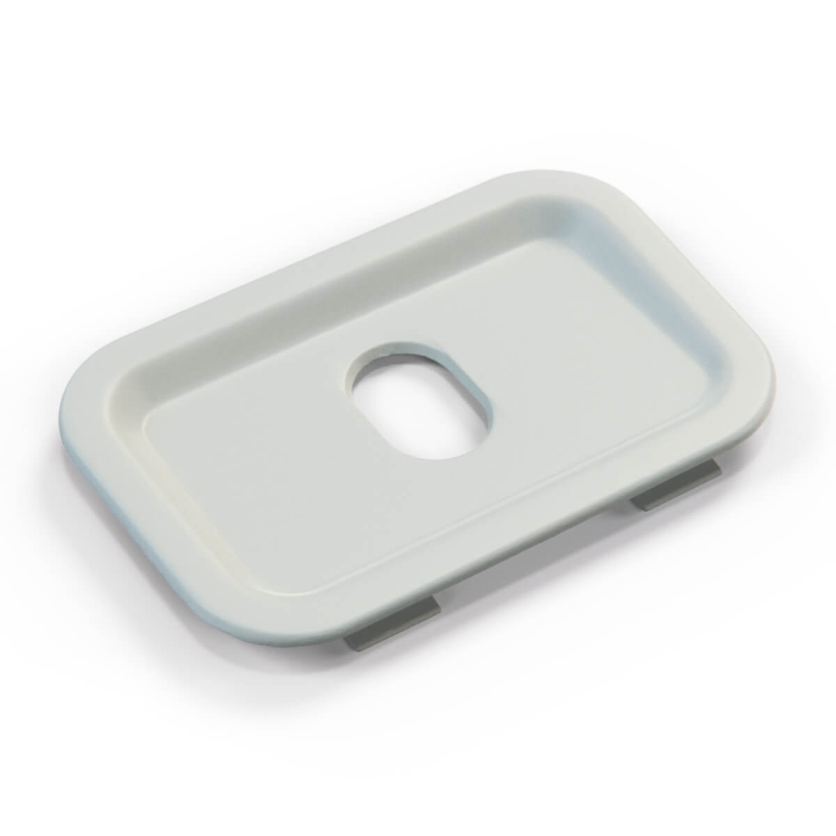Mercedes-Benz Convertible Trunk Lock Cover All Colours (A1247570308) — view 3
