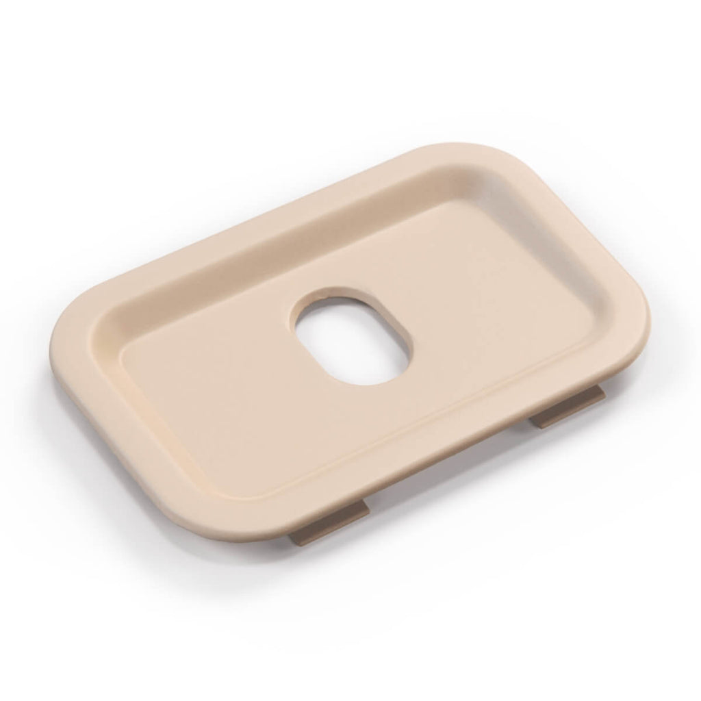 Mercedes-Benz Convertible Trunk Lock Cover All Colours (A1247570308) — view 4