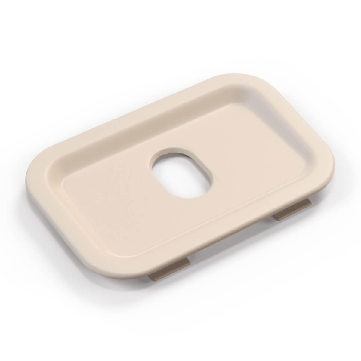 Mercedes-Benz Convertible Trunk Lock Cover All Colours (A1247570308) — view 5