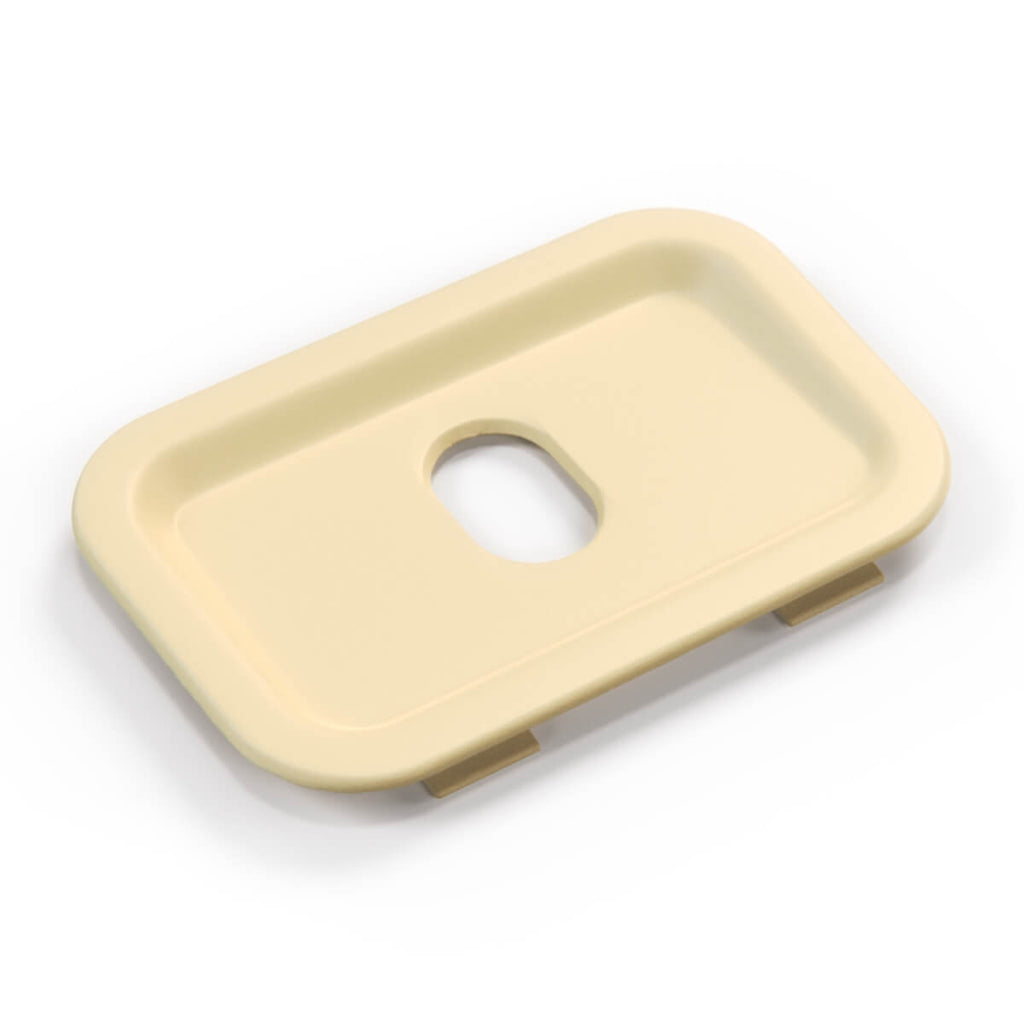 Mercedes-Benz Convertible Trunk Lock Cover All Colours (A1247570308) — view 6