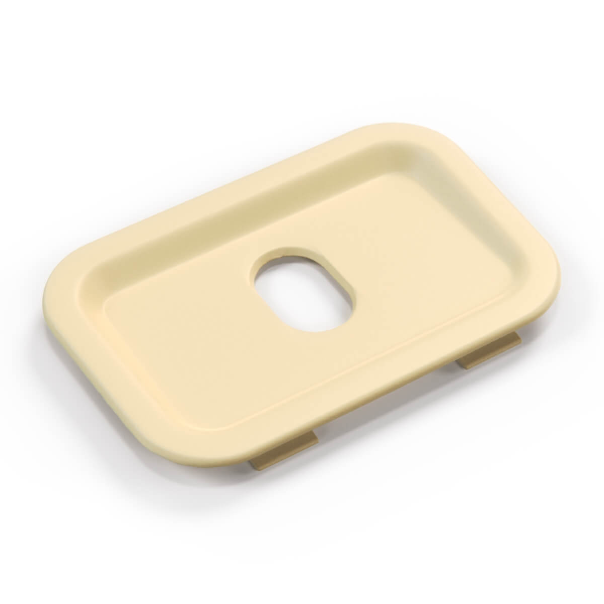 Mercedes-Benz Convertible Trunk Lock Cover All Colours (A1247570308) — view 6