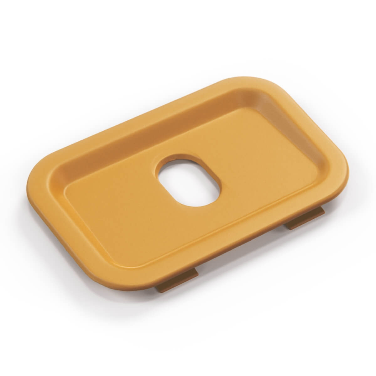 Mercedes-Benz Convertible Trunk Lock Cover All Colours (A1247570308) — view 7