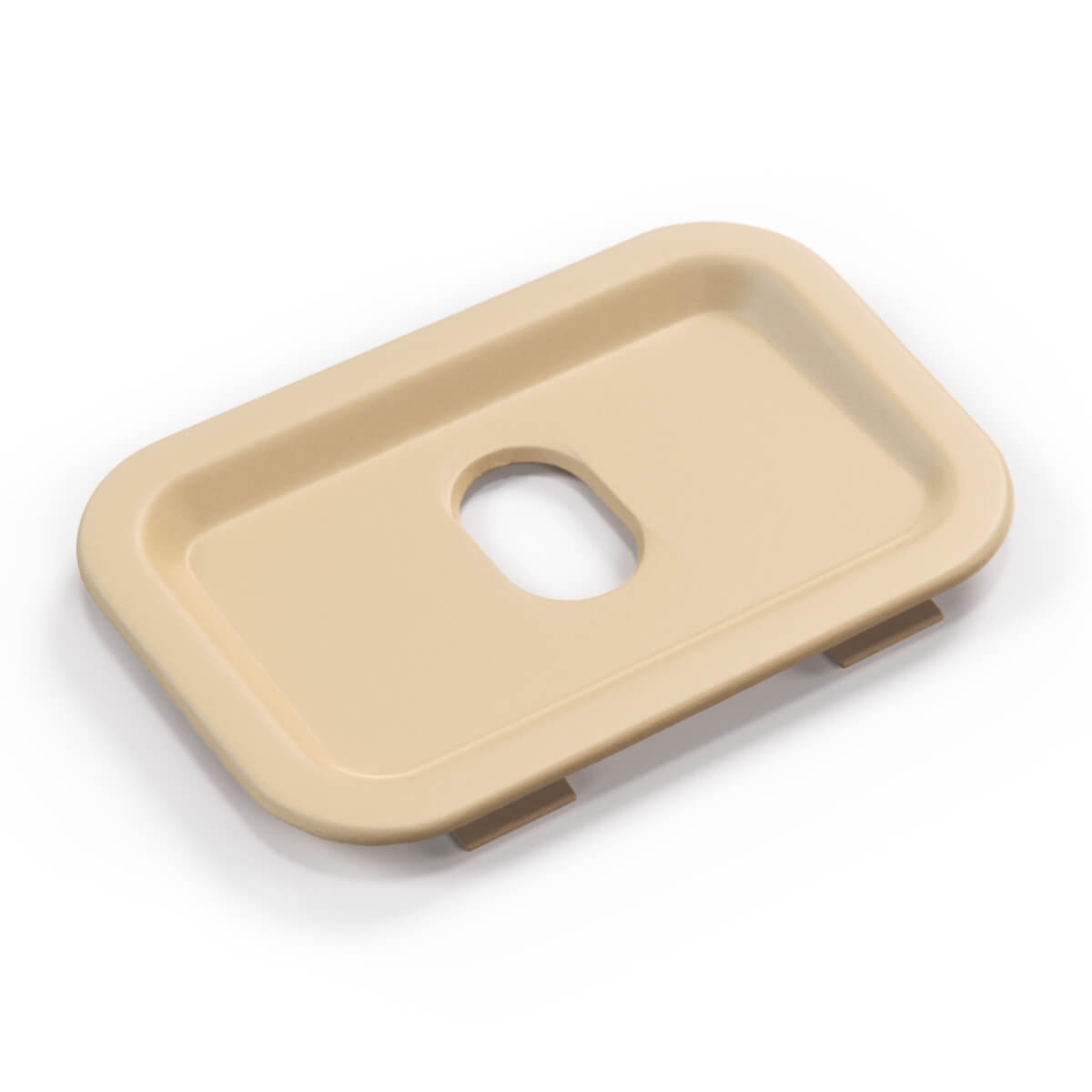 Mercedes-Benz Convertible Trunk Lock Cover All Colours (A1247570308) — view 8