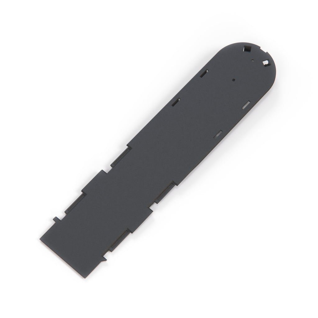 Mercedes-Benz Benz C124 Coupe Seat Belt Outer Cap Cover Black (A1248680481)