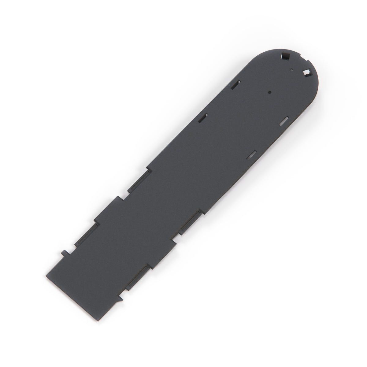 Mercedes-Benz Benz C124 Coupe Seat Belt Outer Cap Cover Black (A1248680481)