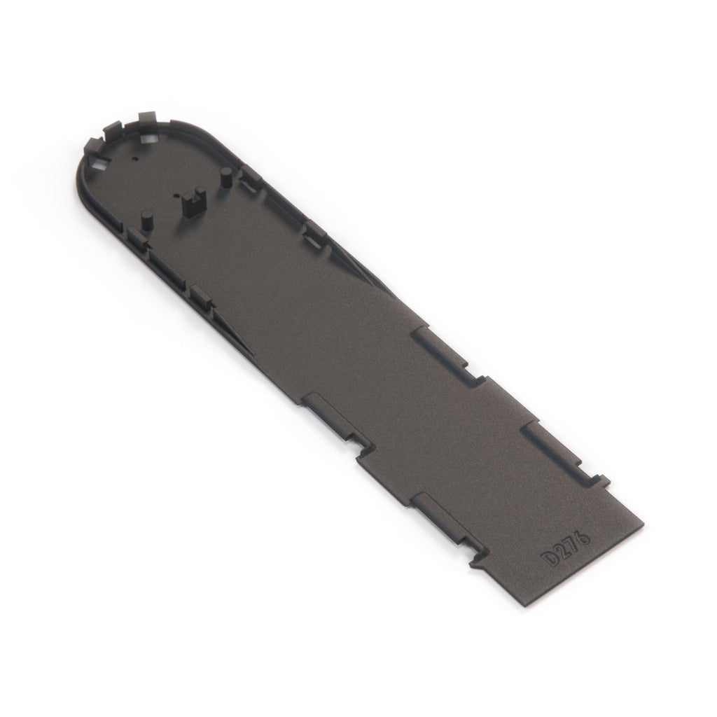 Mercedes-Benz Benz C124 Coupe Seat Belt Outer Cap Cover Black (A1248680481) — view 3