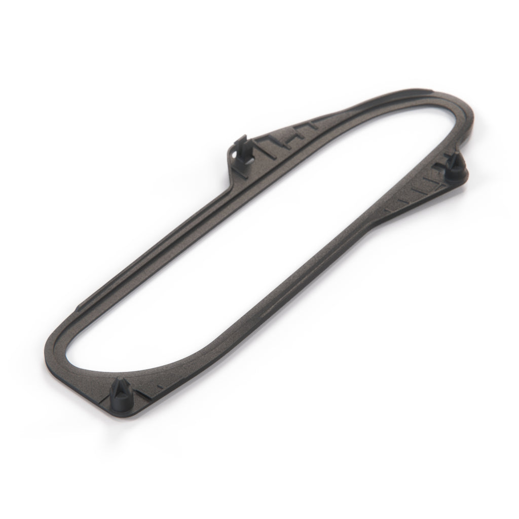 Mercedes-Benz Benz EQE External Handle Assembly Frame Left or Right Black (A0997601703 / A0997601803)
