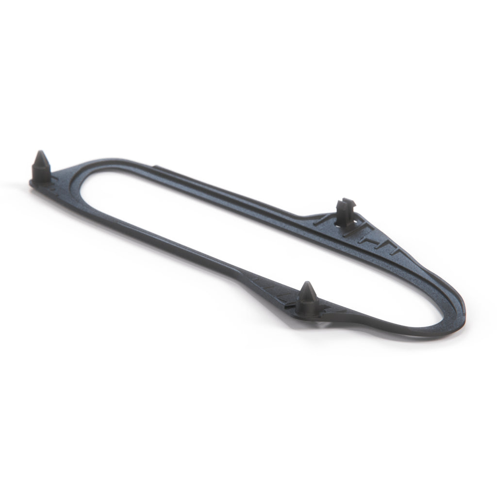 Mercedes-Benz Benz EQE External Handle Assembly Frame Left or Right Black (A0997601703 / A0997601803) — view 2