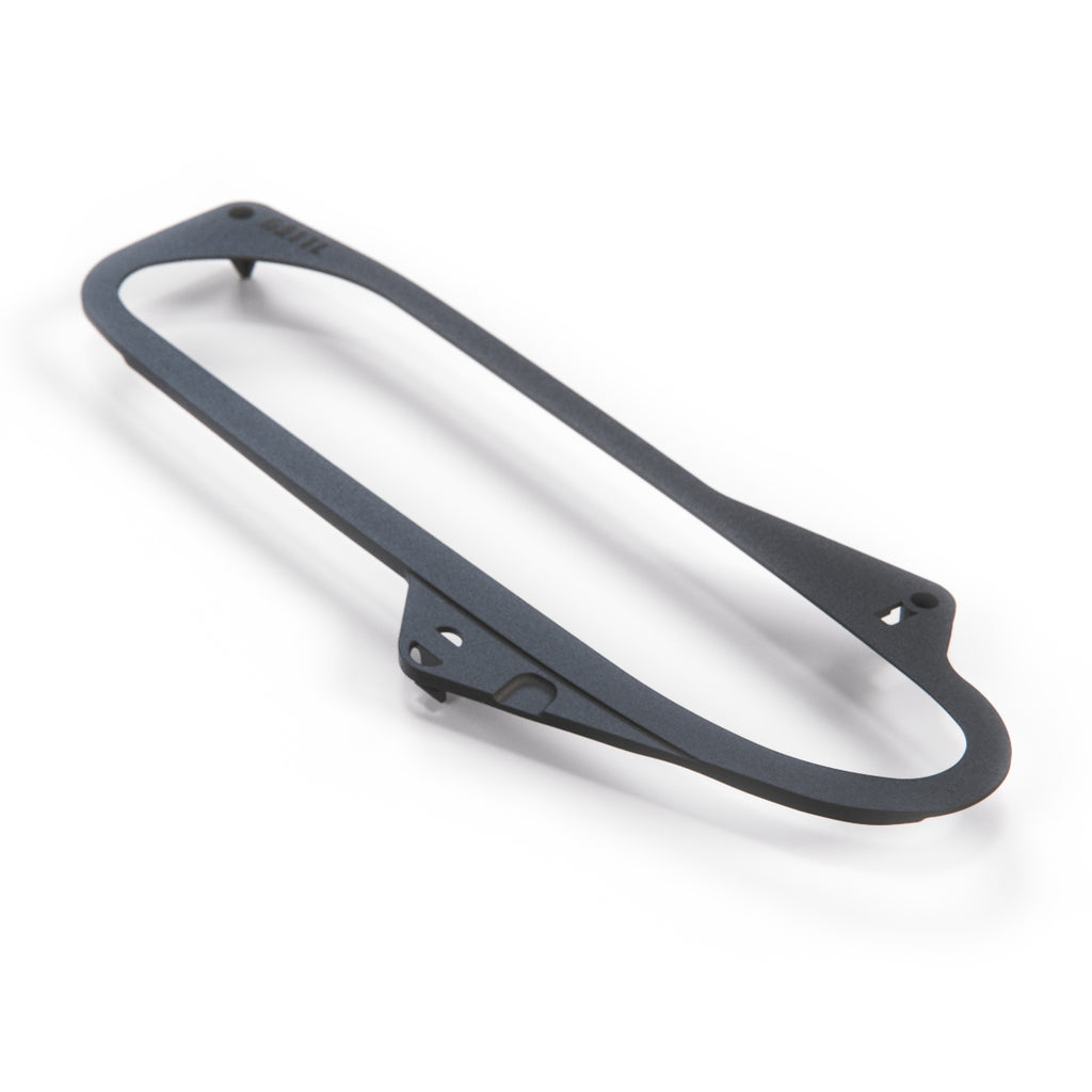 Mercedes-Benz Benz EQE External Handle Assembly Frame Left or Right Black (A0997601703 / A0997601803) — view 3
