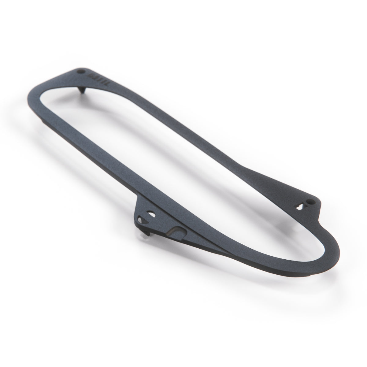 Mercedes-Benz Benz EQE External Handle Assembly Frame Left or Right Black (A0997601703 / A0997601803) — view 3