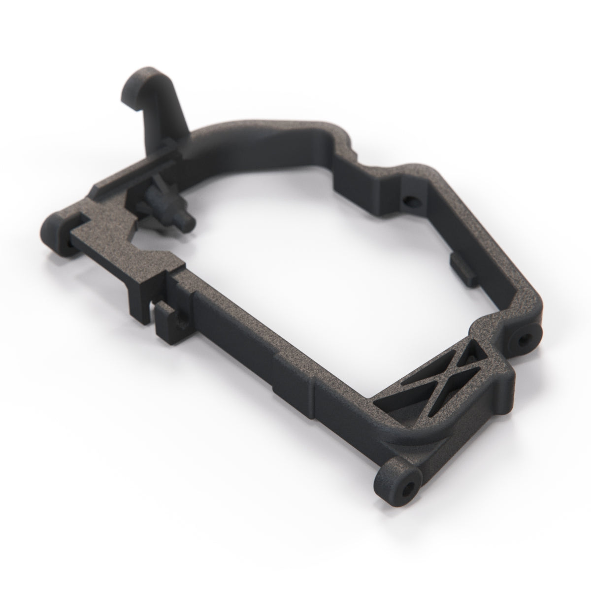 Mercedes-Benz Benz S W140 C W202 E W210 S202 S210 Mirror Repair Kit Left or Right Black (2028110298 / A2108106316)