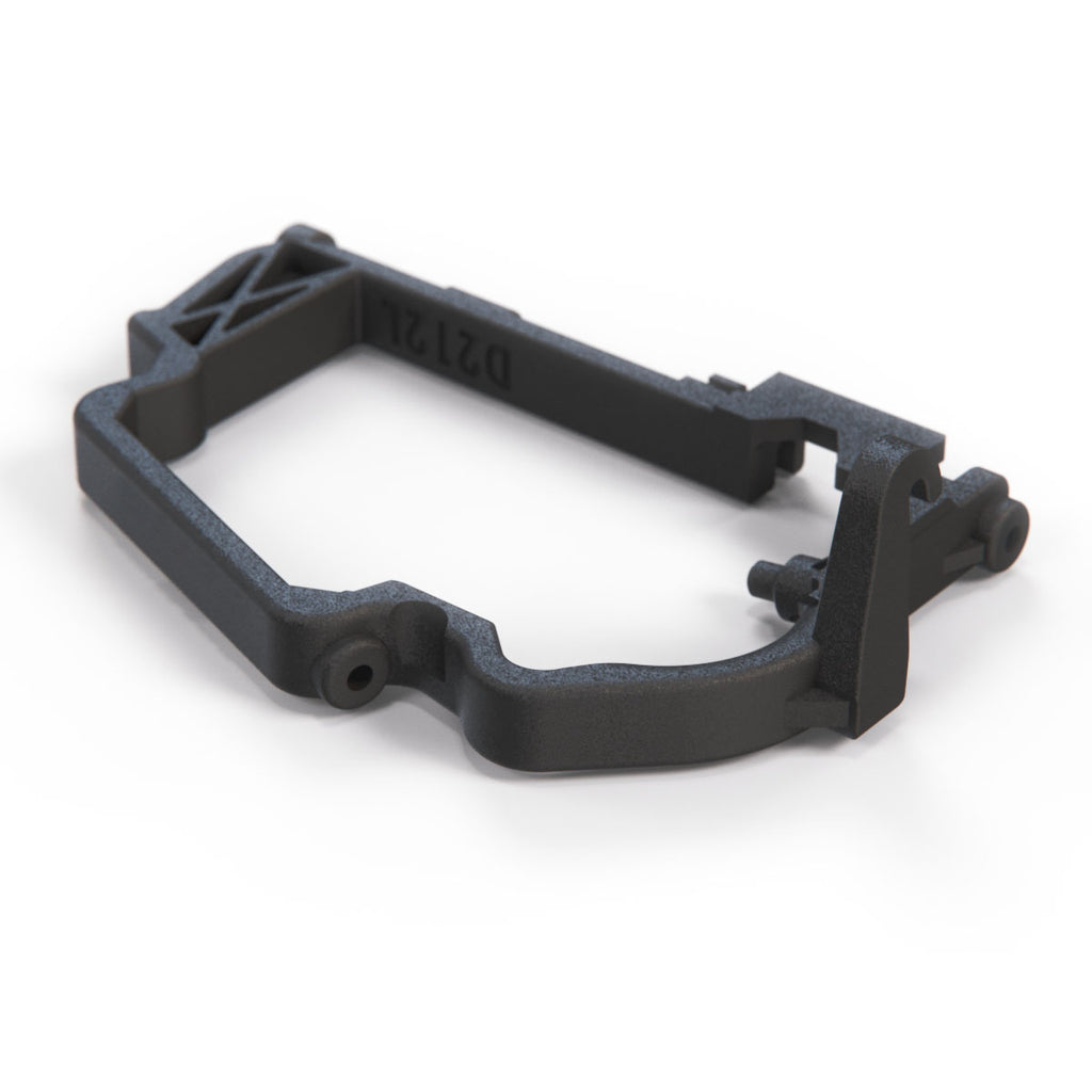 Mercedes-Benz Benz S W140 C W202 E W210 S202 S210 Mirror Repair Kit Left or Right Black (2028110298 / A2108106316) — view 2