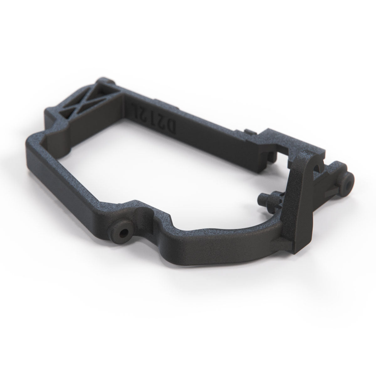 Mercedes-Benz Benz S W140 C W202 E W210 S202 S210 Mirror Repair Kit Left or Right Black (2028110298 / A2108106316) — view 2
