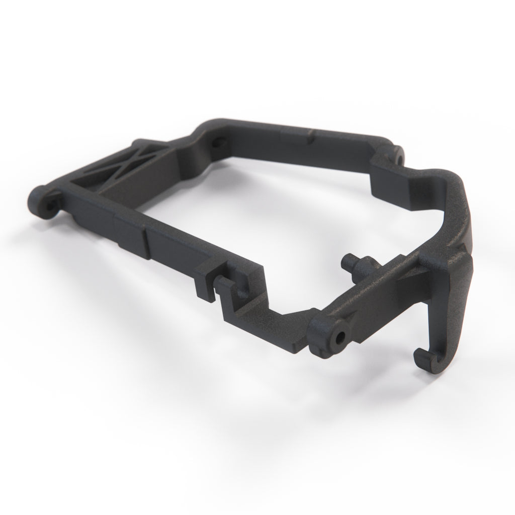 Mercedes-Benz Benz S W140 C W202 E W210 S202 S210 Mirror Repair Kit Left or Right Black (2028110298 / A2108106316) — view 3