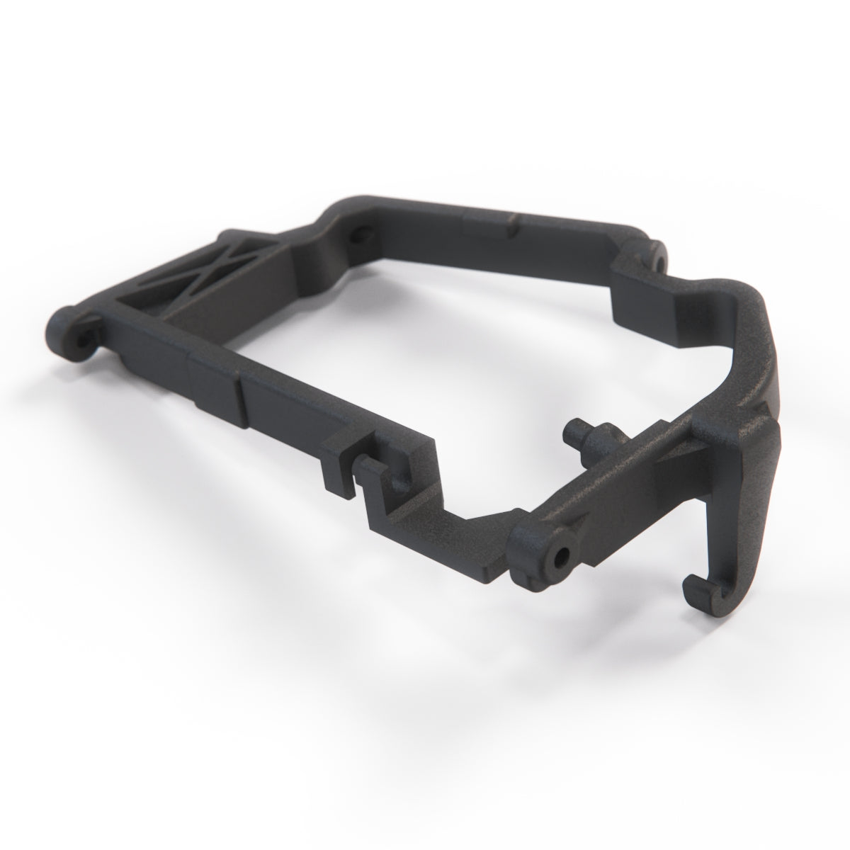 Mercedes-Benz Benz S W140 C W202 E W210 S202 S210 Mirror Repair Kit Left or Right Black (2028110298 / A2108106316) — view 3