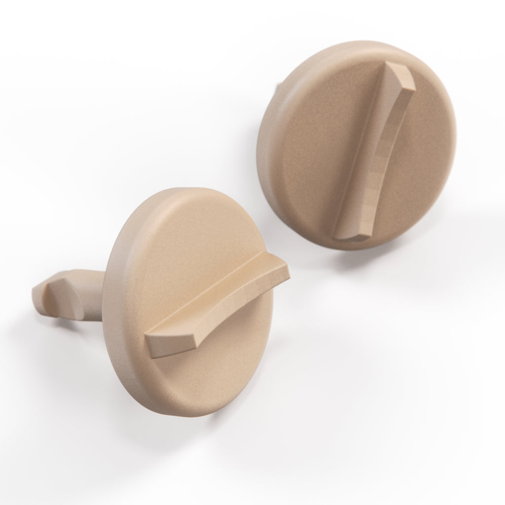 Mercedes-Benz Benz Viano Vito W639 Seat Cover Clips Set of 2 All Colours (A6396601709 / A6396601609)