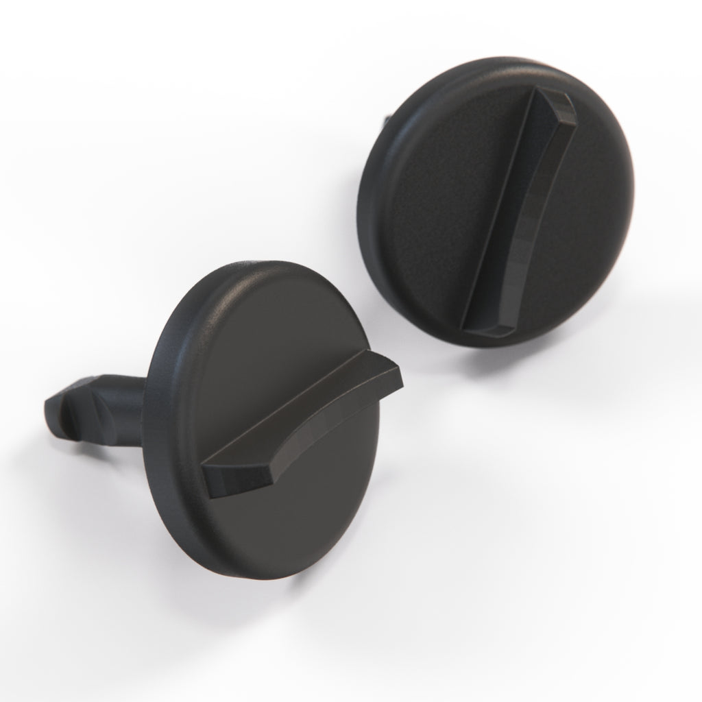 Mercedes-Benz Benz Viano Vito W639 Seat Cover Clips Set of 2 All Colours (A6396601709 / A6396601609) — view 5
