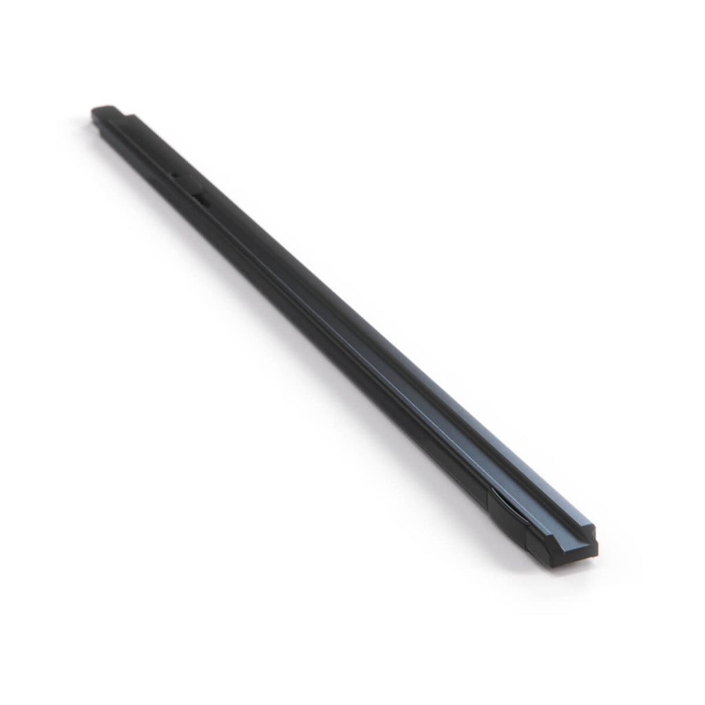 Mercedes-Benz C124 / A124 Seat Belt Giver Rod Black A1248600057 + (A1248680176) — view 3