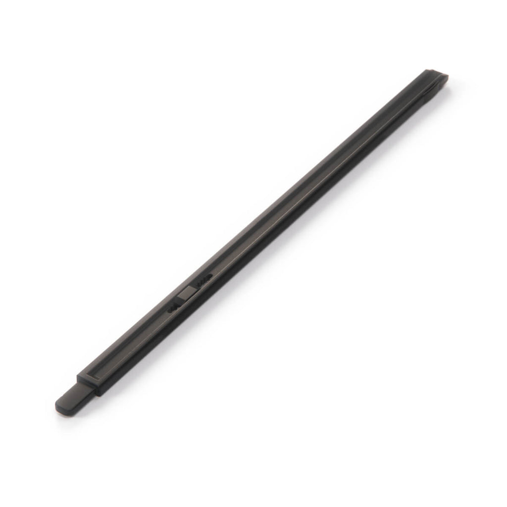 Mercedes-Benz C124 / A124 Seat Belt Giver Rod Black A1248600057 + (A1248680176) — view 5