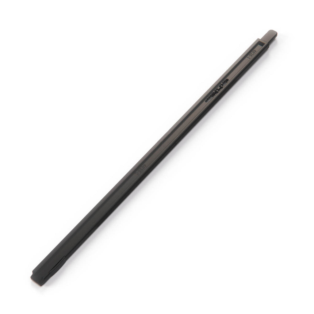 Mercedes-Benz C124 / A124 Seat Belt Giver Rod Black A1248600057 + (A1248680176) — view 6