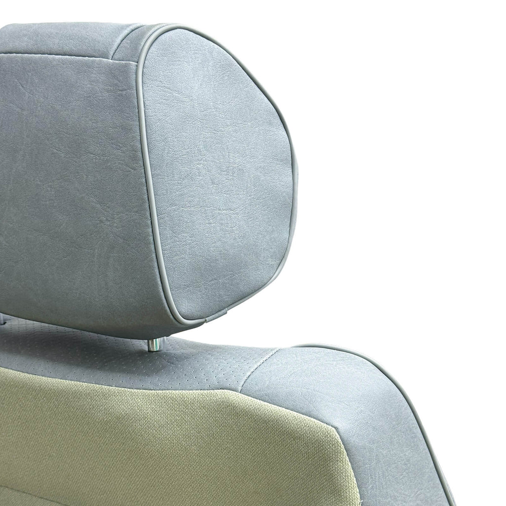 Mercedes-Benz C126 SEC Front Seat Covers Set of 6 Left and Right All Colours (A1269108932 / A1269109032 / A1269103430 / A1269706050) — view 5