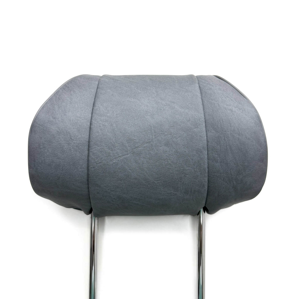 Mercedes-Benz C126 SEC Front Seat Headrest Upholstery Covers – All Colours (A1269706050) — view 2