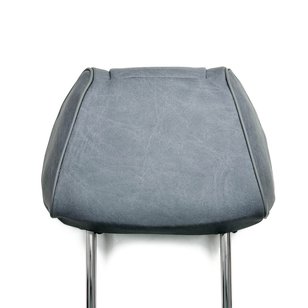 Mercedes-Benz C126 SEC Front Seat Headrest Upholstery Covers – All Colours (A1269706050) — view 3