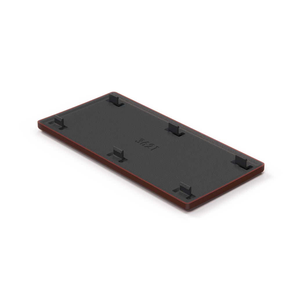 Mercedes-Benz C126 SEC Rear Bench Box Wooden Ashtray Finisher Trim (A1268101330) — view 4