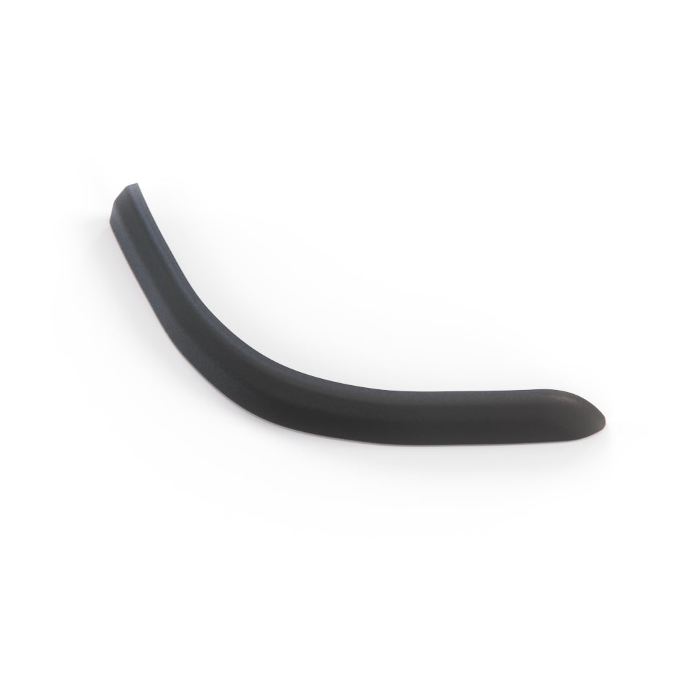 Mercedes-Benz C126 SEC W126 WALD Rear Corner Trim Left or Right Black or Chrome (A1266902580 / A1266902680) — view 4