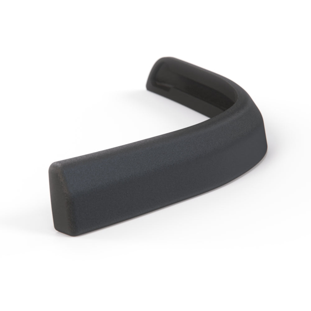 Mercedes-Benz C126 SEC W126 WALD Rear Corner Trim Left or Right Black or Chrome (A1266902580 / A1266902680) — view 5