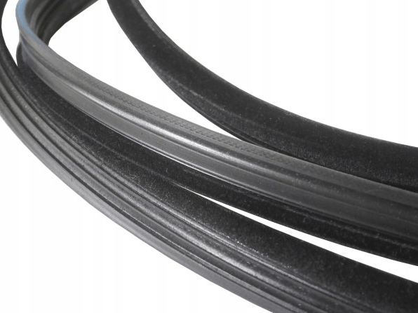 Mercedes-Benz C126 / W140 Sunroof Seal (A1267800198) — view 2