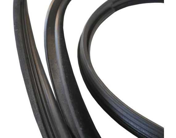 Mercedes-Benz C126 / W140 Sunroof Seal (A1267800198) — view 3